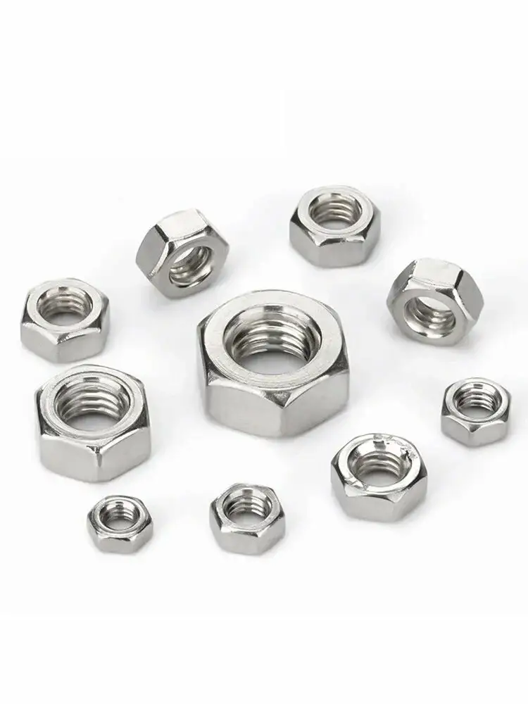 Hex Nuts