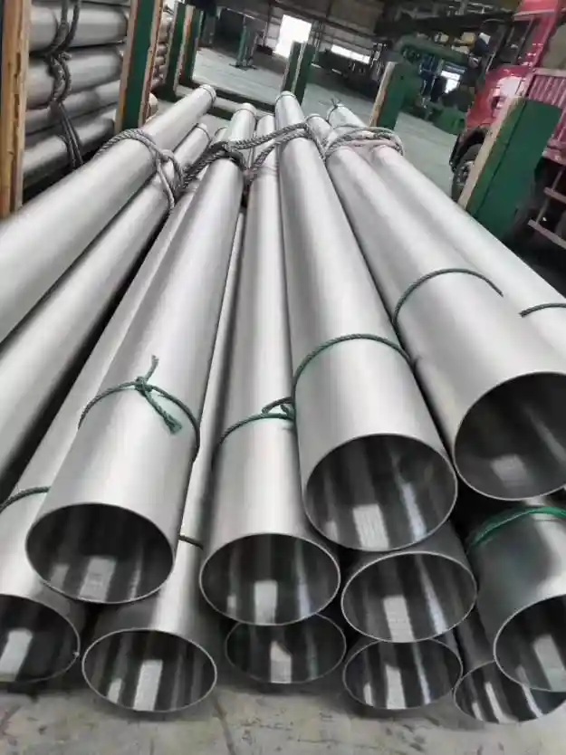 Electropolished Pipes & Tubes