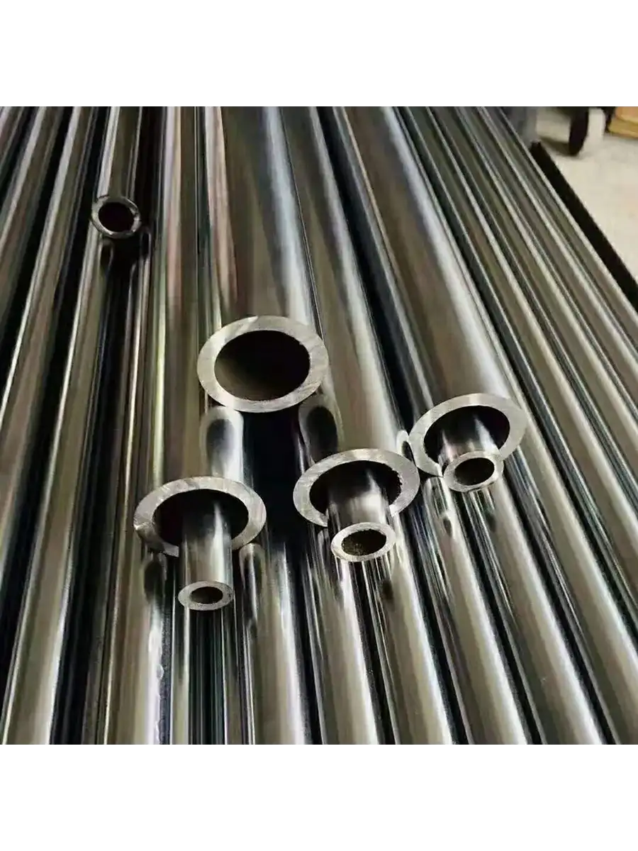 Seamless Pipes and Tubes