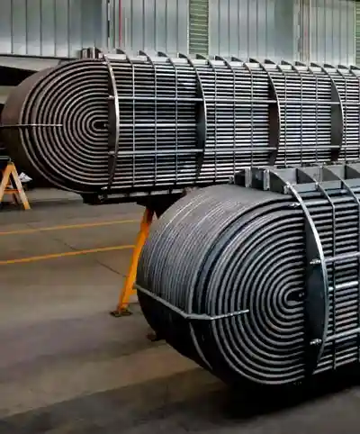 U-Bend Tubes