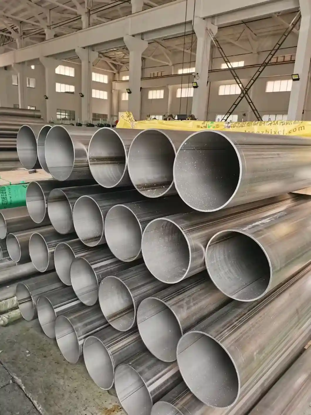 Welded Pipes and Tubes