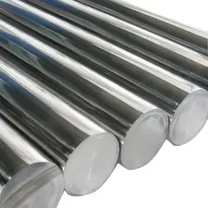 Bright Round Bar