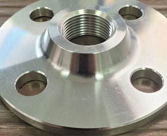 Threaded Flanges